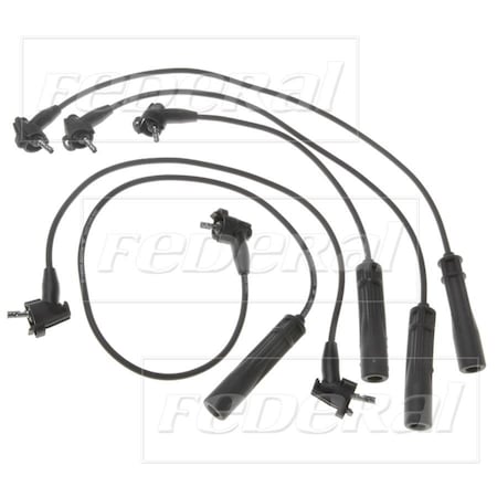 Standard Wires Import Car Wire Set, 4569 4569